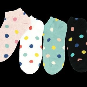 FASHION SOCKS 4 SET